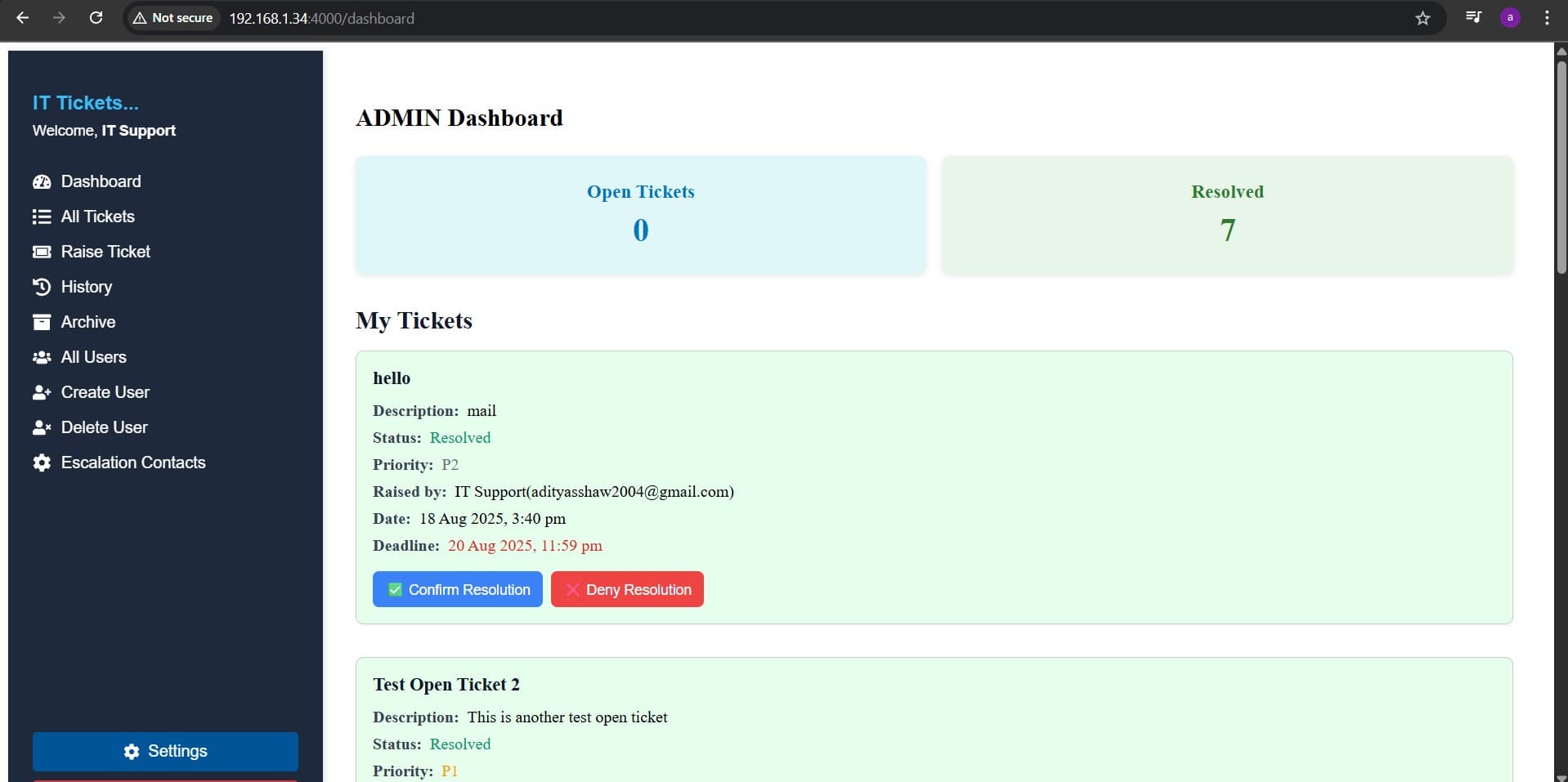 Image of IT-Operations